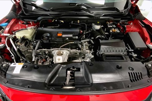 Used 2019 Honda Civic LX image 9