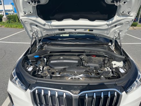 Certified 2025 BMW X1 xDrive28i w/ Technology Package image 16