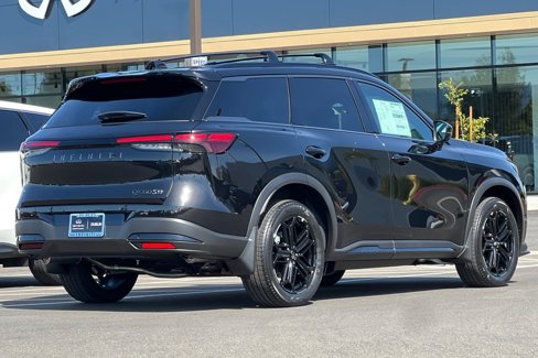 New 2026 INFINITI QX60 Luxe w/ Dark Cargo Package image 5