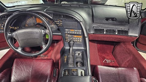Used 1993 Chevrolet Corvette Convertible image 24