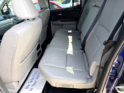 Used 2017 Honda Ridgeline RTL image 12