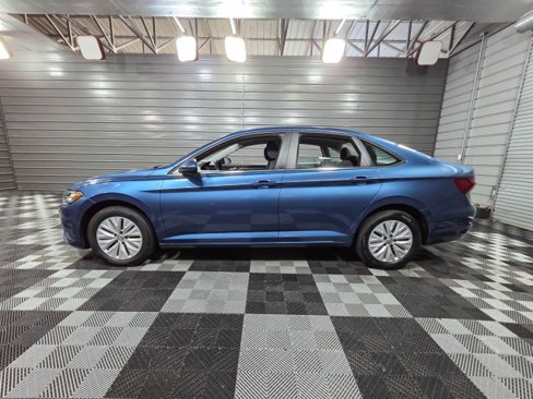 Used 2019 Volkswagen Jetta S w/ Driver Assistance Package image 8