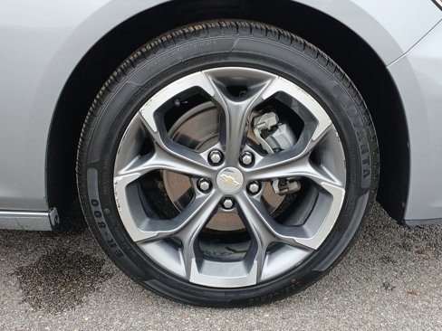 Certified 2024 Chevrolet Malibu LT image 34