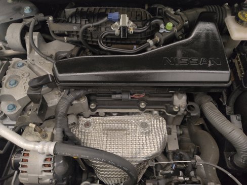 Used 2018 Nissan Rogue S image 30