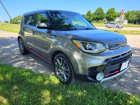 Used 2018 Kia Soul ! w/ Tech Package image 7