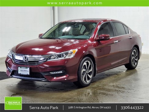 Used 2017 Honda Accord EX-L image 1