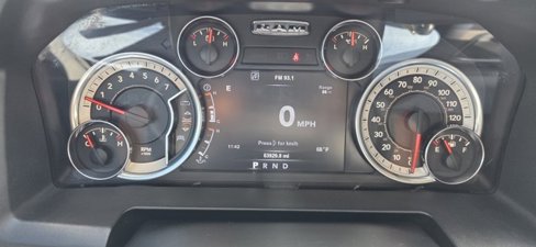 Used 2018 RAM 1500 Big Horn image 18