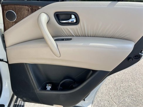 Used 2017 Nissan Armada Platinum w/ Captain Seat Package image 24
