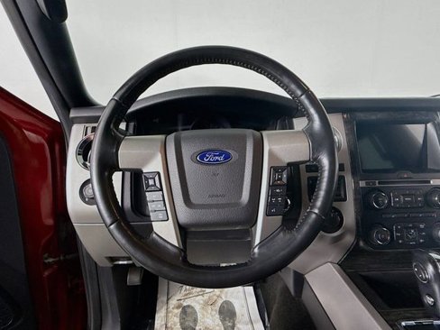 Used 2017 Ford Expedition EL Limited w/ Equipment Group 301A image 11