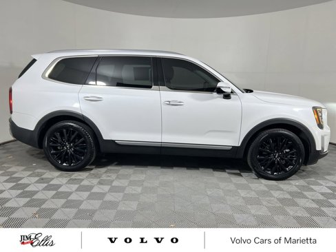 Used 2020 Kia Telluride SX image 9