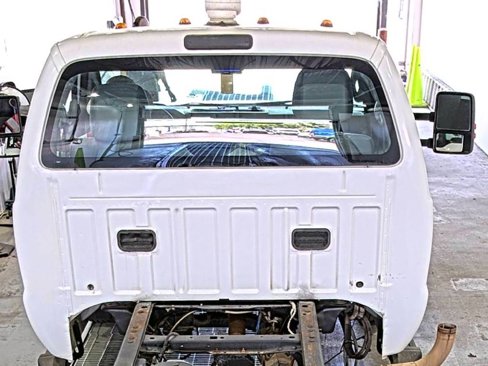 Used 2016 Ford F550 2WD Regular Cab Super Duty image 13