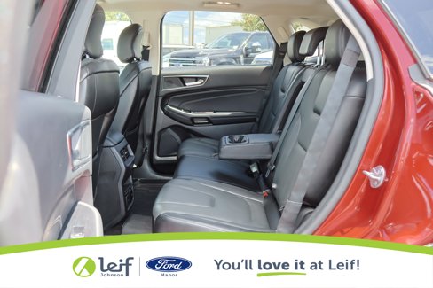 Used 2018 Ford Edge Titanium w/ Equipment Group 302A image 27