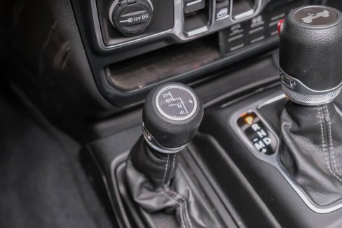 Used 2024 Jeep Wrangler Unlimited Sport image 72