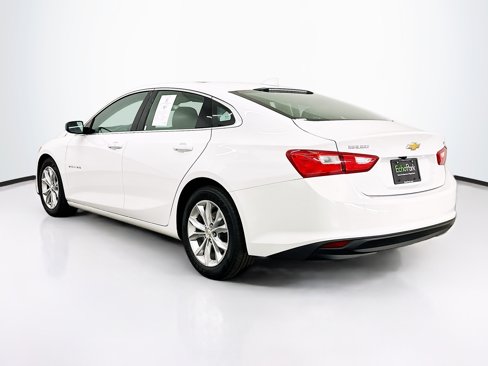 Used 2023 Chevrolet Malibu LT image 5
