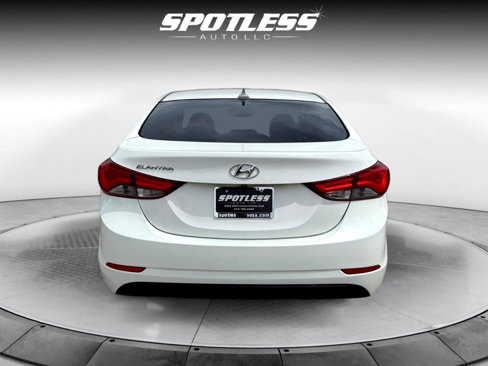 Used 2014 Hyundai Elantra Limited w/ Option Group 03 image 6