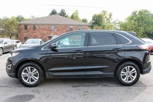 Used 2015 Ford Edge SEL w/ Equipment Group 201A image 5