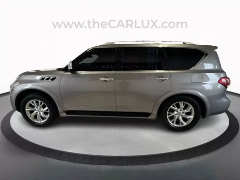 Used 2012 INFINITI QX56 4WD image 4