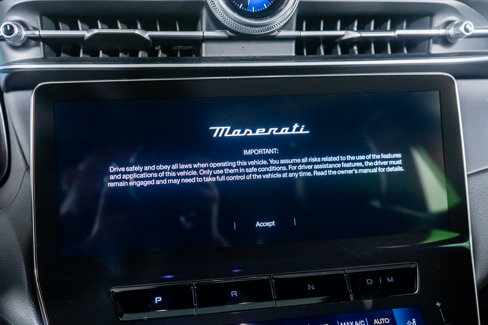 Used 2024 Maserati Grecale GT image 51