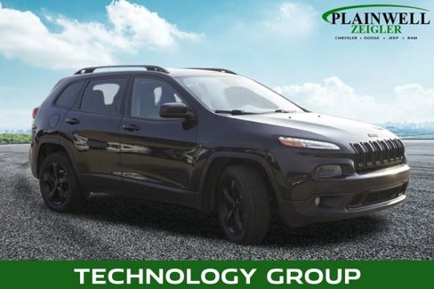 Used 2016 Jeep Cherokee Limited image 4