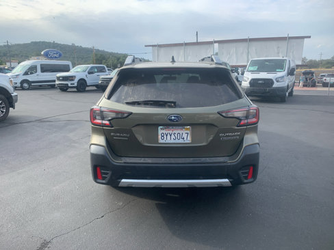 Used 2022 Subaru Outback Touring XT image 6