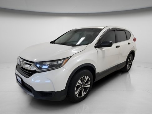 Used 2018 Honda CR-V LX image 3