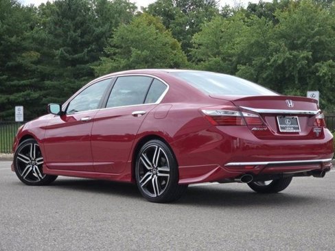 Used 2017 Honda Accord Sport Special Edition image 25