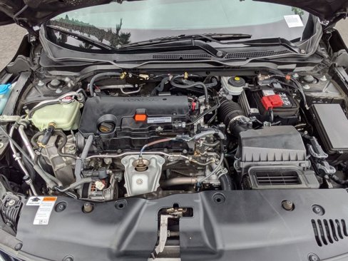 Used 2018 Honda Civic LX image 23