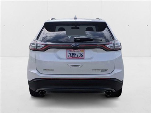Used 2015 Ford Edge Titanium w/ Technology Package image 6