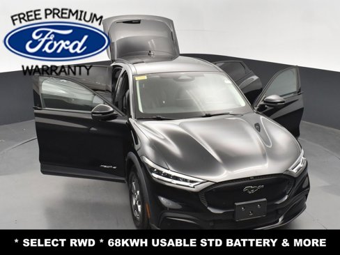 Used 2021 Ford Mustang Mach-E Select image 35