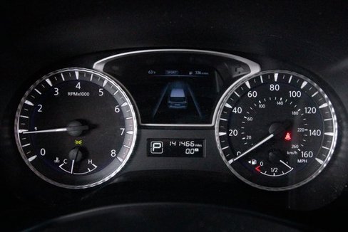Used 2015 INFINITI QX60 AWD w/ Premium Plus Package image 28