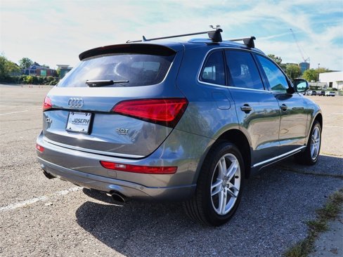 Used 2017 Audi Q5 2.0T Premium Plus w/ Technology Package image 5