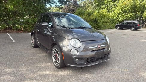 Used 2015 FIAT 500 Sport image 1