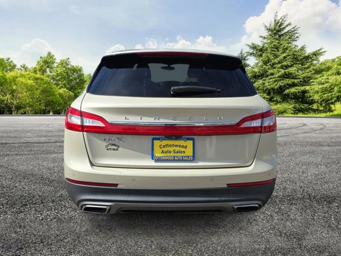 Used 2016 Lincoln MKX Select w/ Select Plus Package image 6