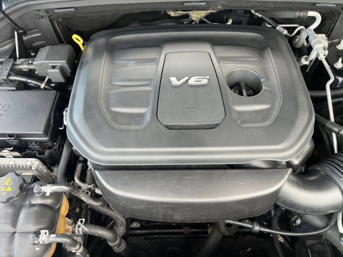 Used 2017 Dodge Durango SXT w/ Quick Order Package 23B image 16