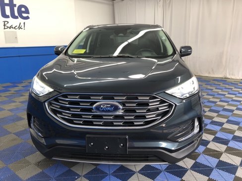 Certified 2022 Ford Edge SEL w/ Convenience Package image 6