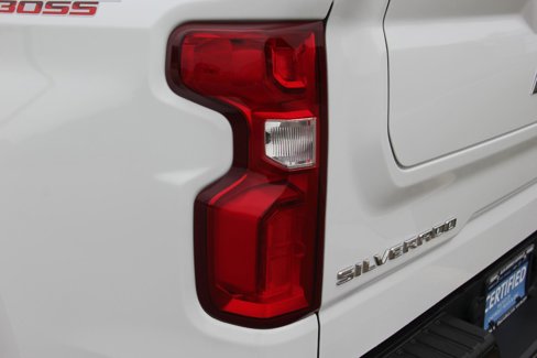 Certified 2022 Chevrolet Silverado 1500 Custom Trail Boss image 10