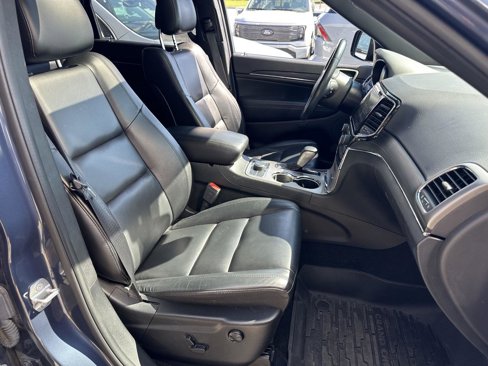 Used 2021 Jeep Grand Cherokee Limited w/ Premium Lighting Group image 21