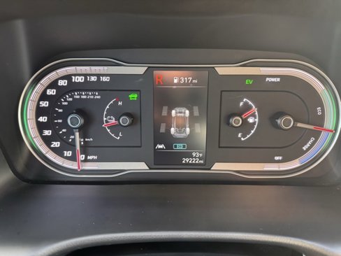Used 2024 Hyundai Tucson Blue image 25
