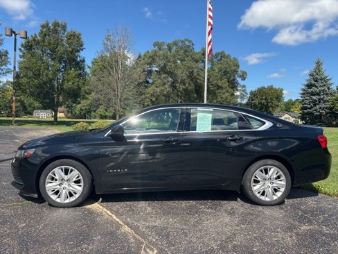 Used 2019 Chevrolet Impala LS image 3