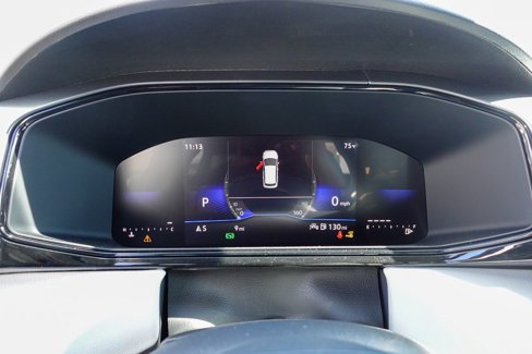 New 2025 Volkswagen Taos S image 15