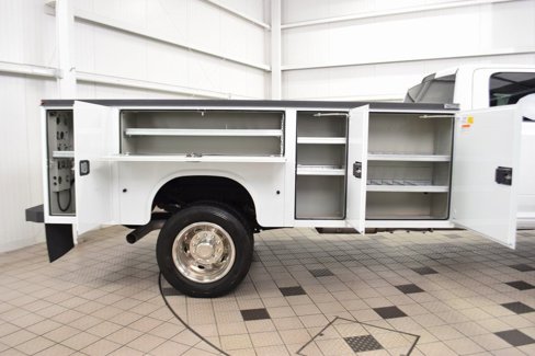 Used 2024 RAM 4500 Tradesman w/ Safety Group image 16