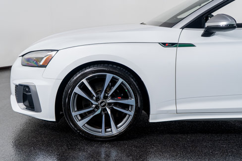 Used 2022 Audi S5 Premium w/ Convenience Package image 21