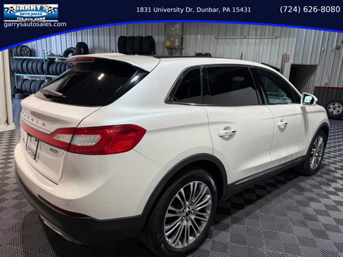 Used 2016 Lincoln MKX Reserve w/ Driver Assistance Package image 5