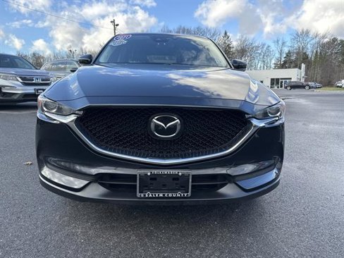 Used 2021 MAZDA CX-5 Touring image 2
