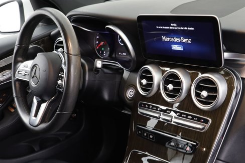 Used 2020 Mercedes-Benz GLC 300 image 32