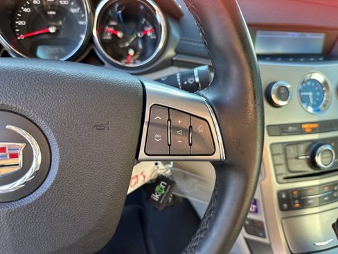 Used 2013 Cadillac CTS Luxury image 30