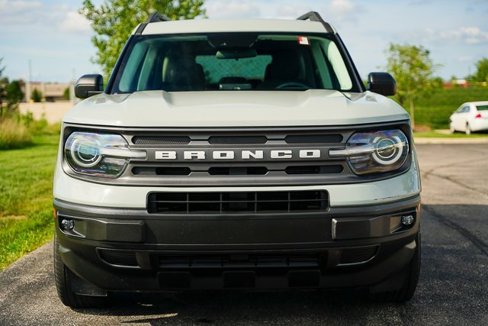 Used 2021 Ford Bronco Sport Big Bend image 41