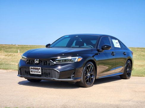 New 2026 Honda Civic Sport image 7