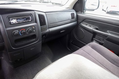 Used 2005 Dodge Ram 1500 Truck SLT w/ Quad Cab Big Horn Value Group image 24