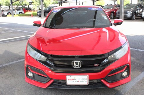Used 2020 Honda Civic Si image 10